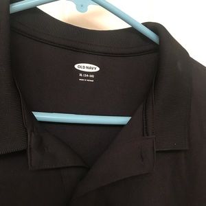 Boys Moisture Wick Uniform Shirts!
